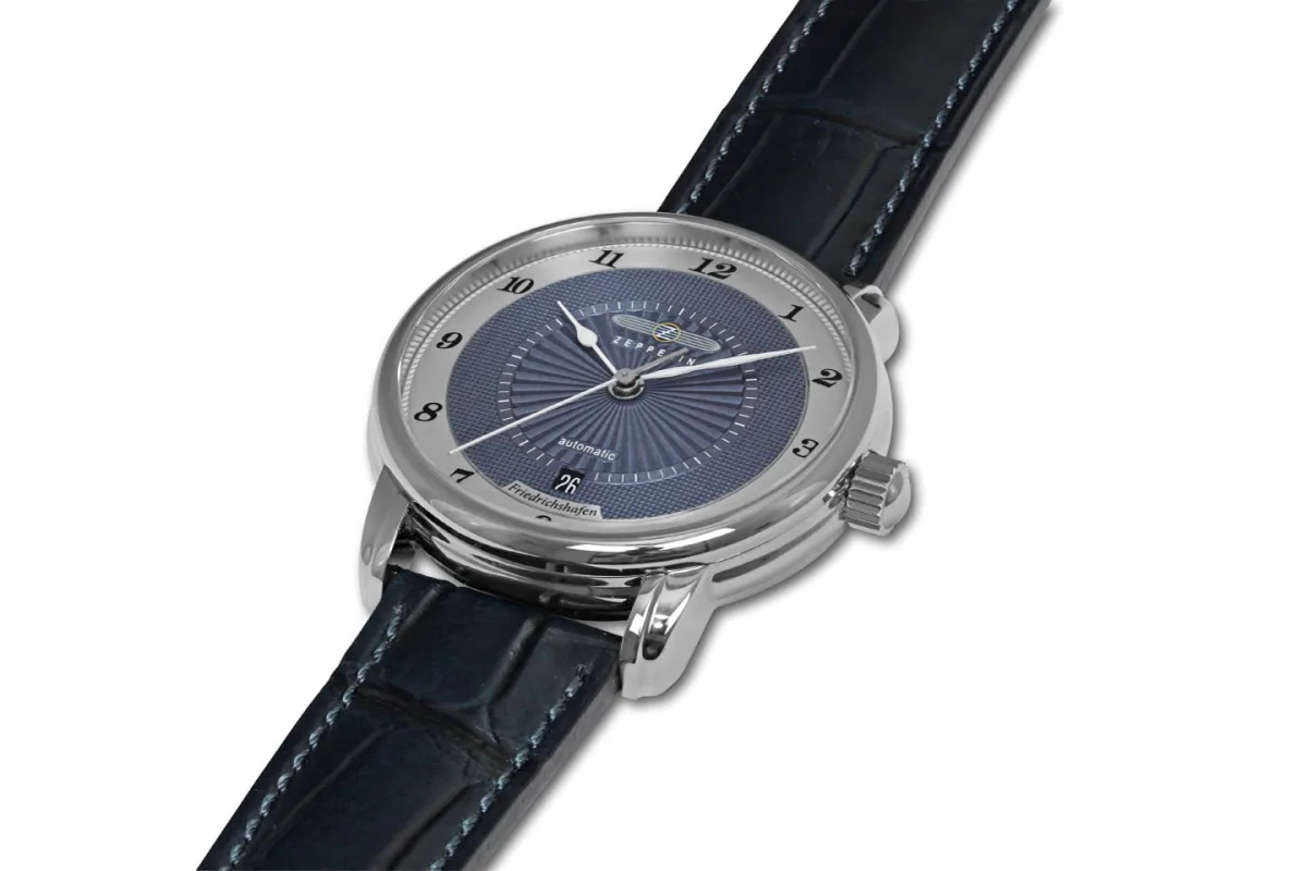 Zegarek Zeppelin Friedrichshafen 85563, 40mm — zdjęcie 4