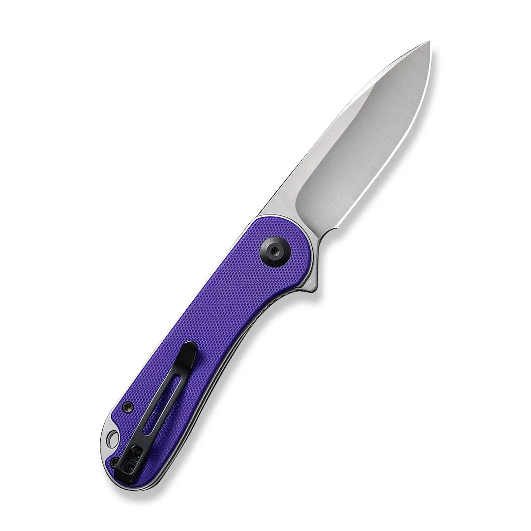 Nóż CIVIVI Elementum D2 G10 Purple C907V — zdjęcie 2