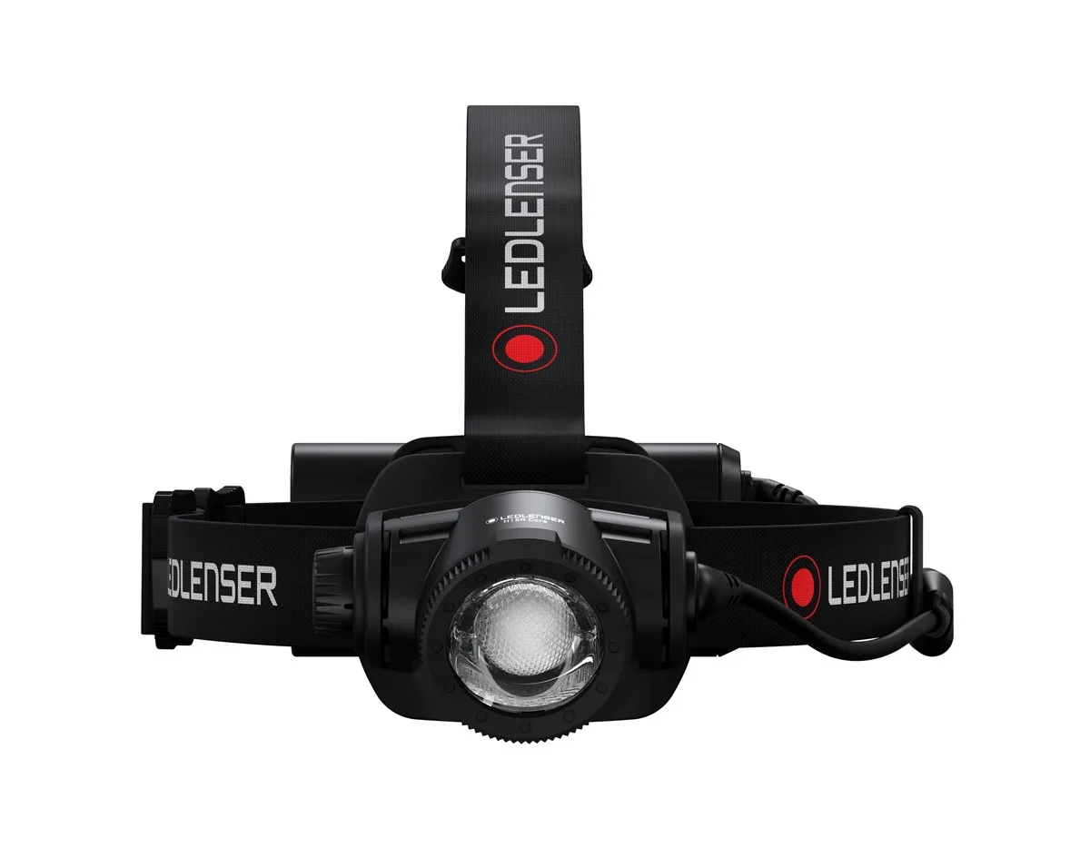 Latarka Ledlenser H15R Core — zdjęcie 2