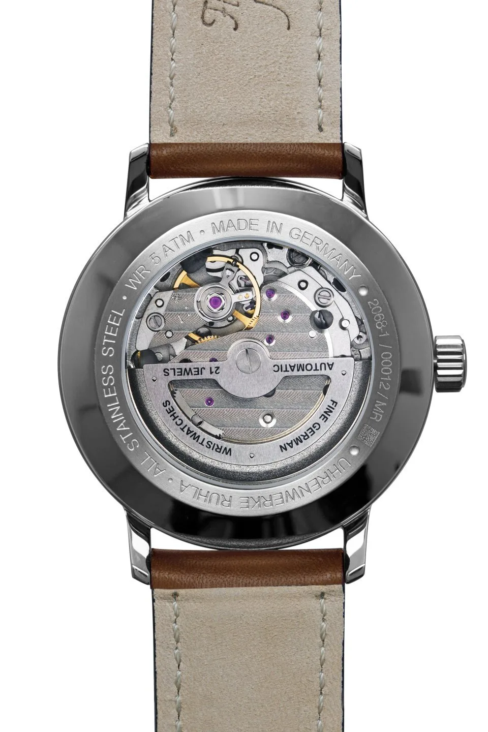 Zegarek Bauhaus Pure 20681, 41mm — zdjęcie 2