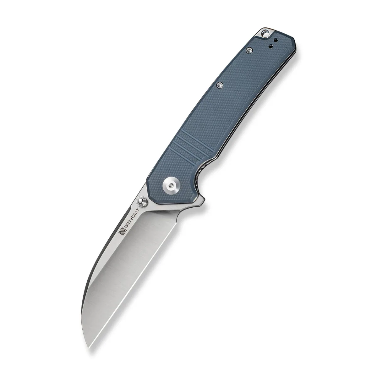 Nóż SENCUT Awassi Blue G10 — zdjęcie 1