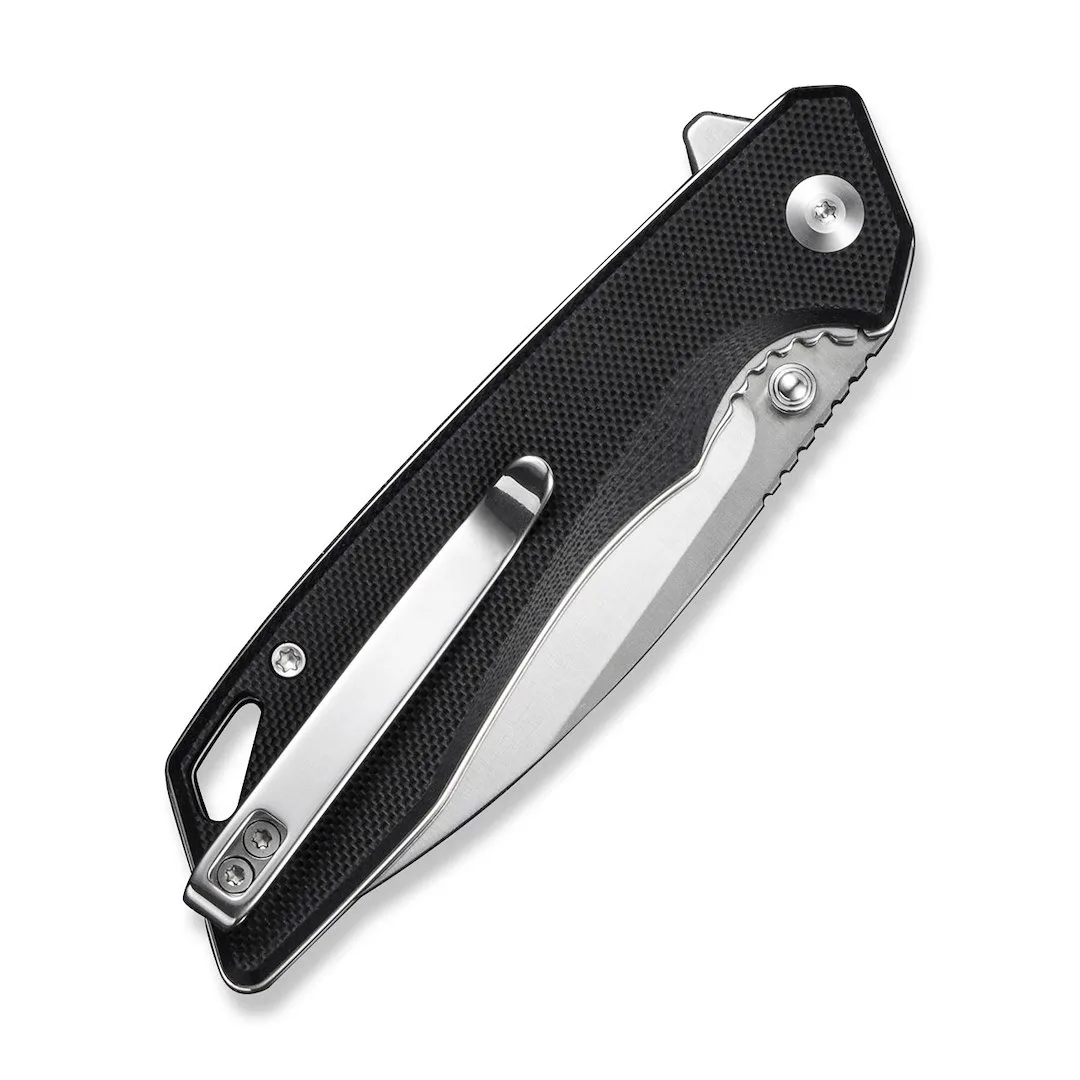 Nóż SENCUT Stratex Black G10 — zdjęcie 5