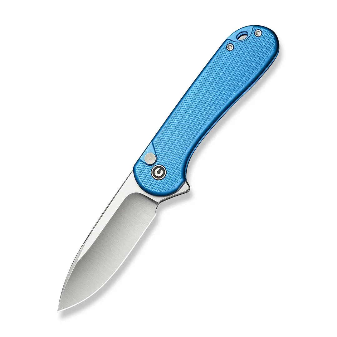 Nóż CIVIVI Button Lock Elementum II Aluminum BL — zdjęcie 1
