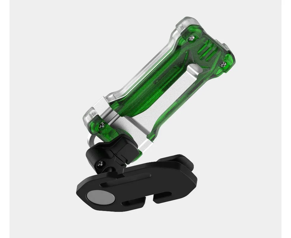 Latarka Armytek Zippy Extended  Green Jade 160 lm — zdjęcie 3