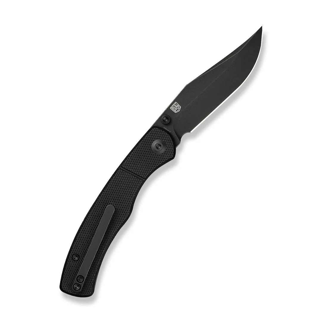 Nóż CIVIVI Clingman G10 All Black C23065-1 — zdjęcie 2