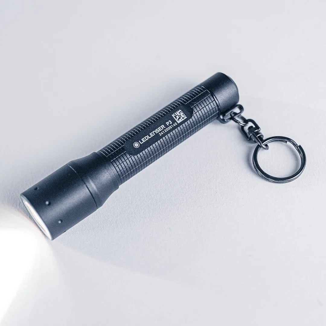 Latarka Ledlenser P3 130 lm — zdjęcie 7