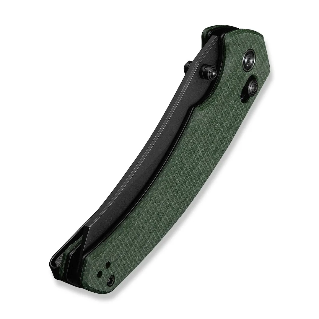 Nóż CIVIVI Sixgill Nitro-V Micarta Green C24050-3 — zdjęcie 6
