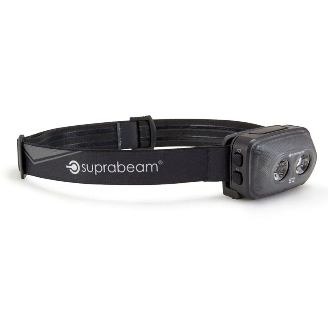 Latarka czołowa Suprabeam S2 300lm, 3x AAA — zdjęcie 1