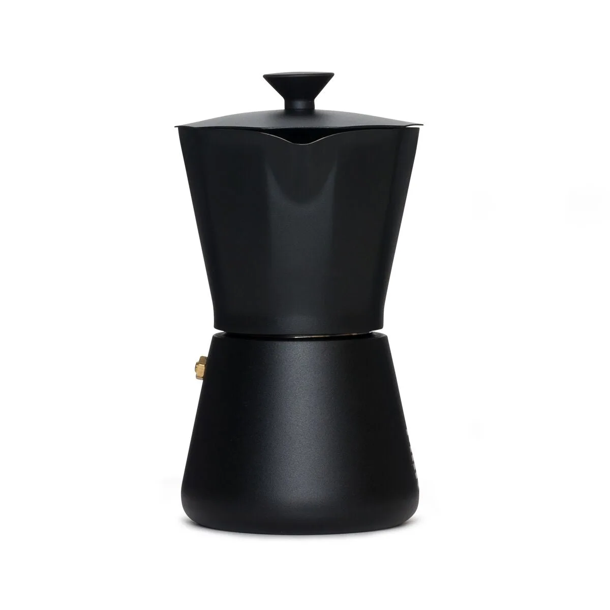 Kawiarka MiiR New Standard Moka Pot 300ml Black — zdjęcie 3