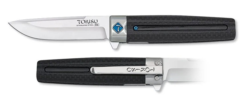 Nóż Tokisu 25016 CNC DP D2