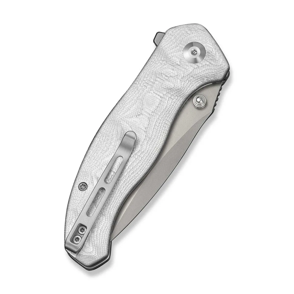 Nóż CIVIVI Vyrent Nitro-X7 G10 with Aluminium Foil — zdjęcie 5