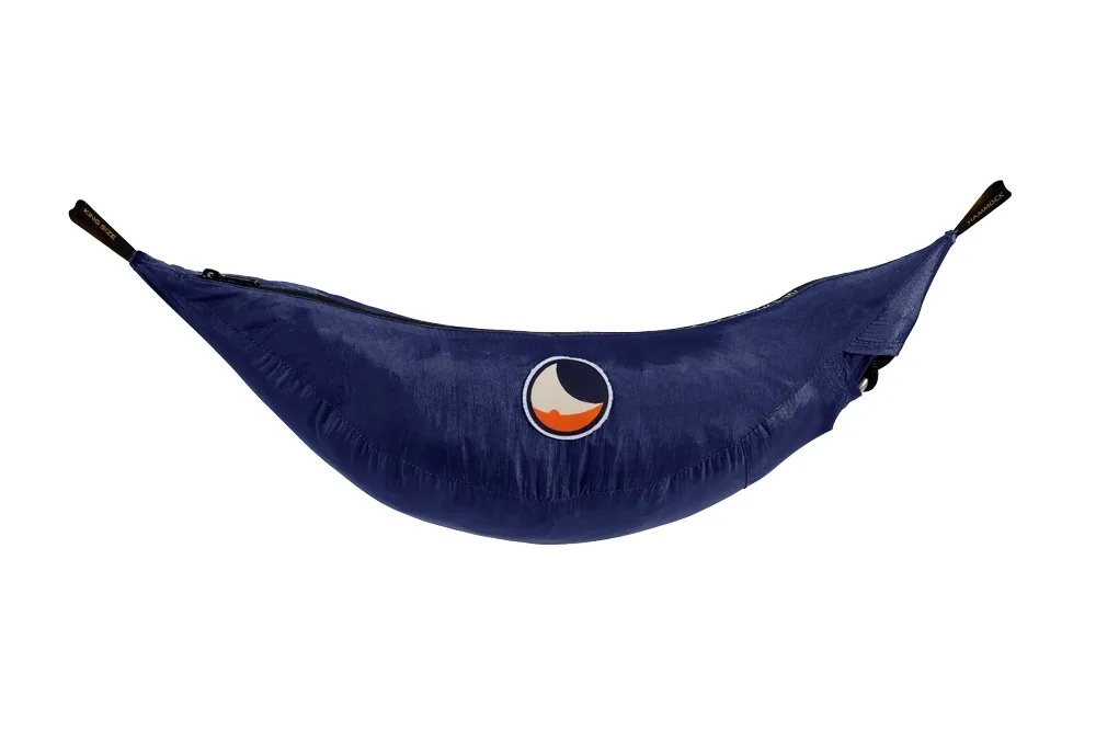 Hamak Ticket To The Moon King Size  Navy Blue — zdjęcie 4