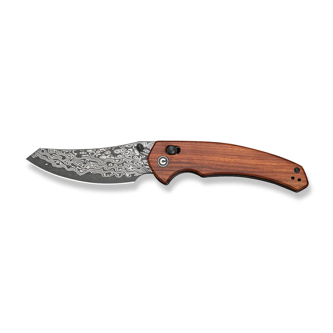 Nóż CIVIVI Sixgill Damast Guibourtia C24050-DS1 — zdjęcie 8
