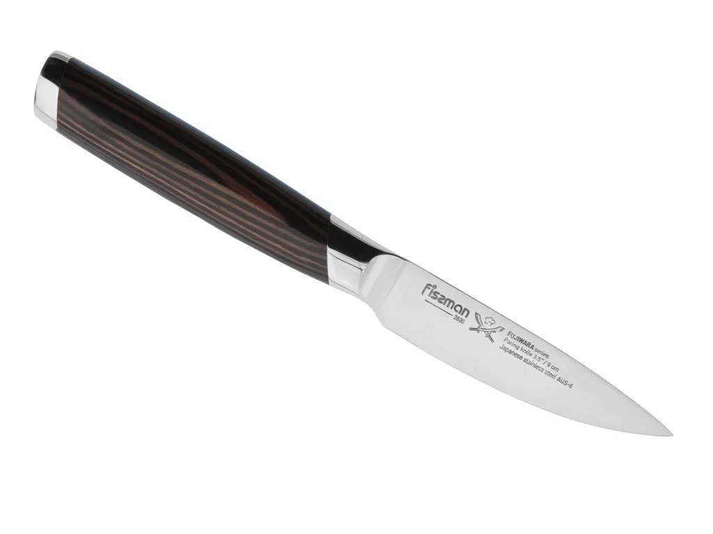 Nóż do obierania 9 cm Fissman Fujiwara 2820 — zdjęcie 1