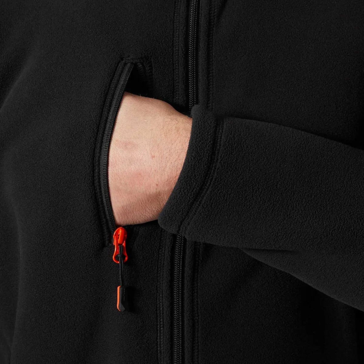 Polar Helly Hansen Oxford Black — zdjęcie 4