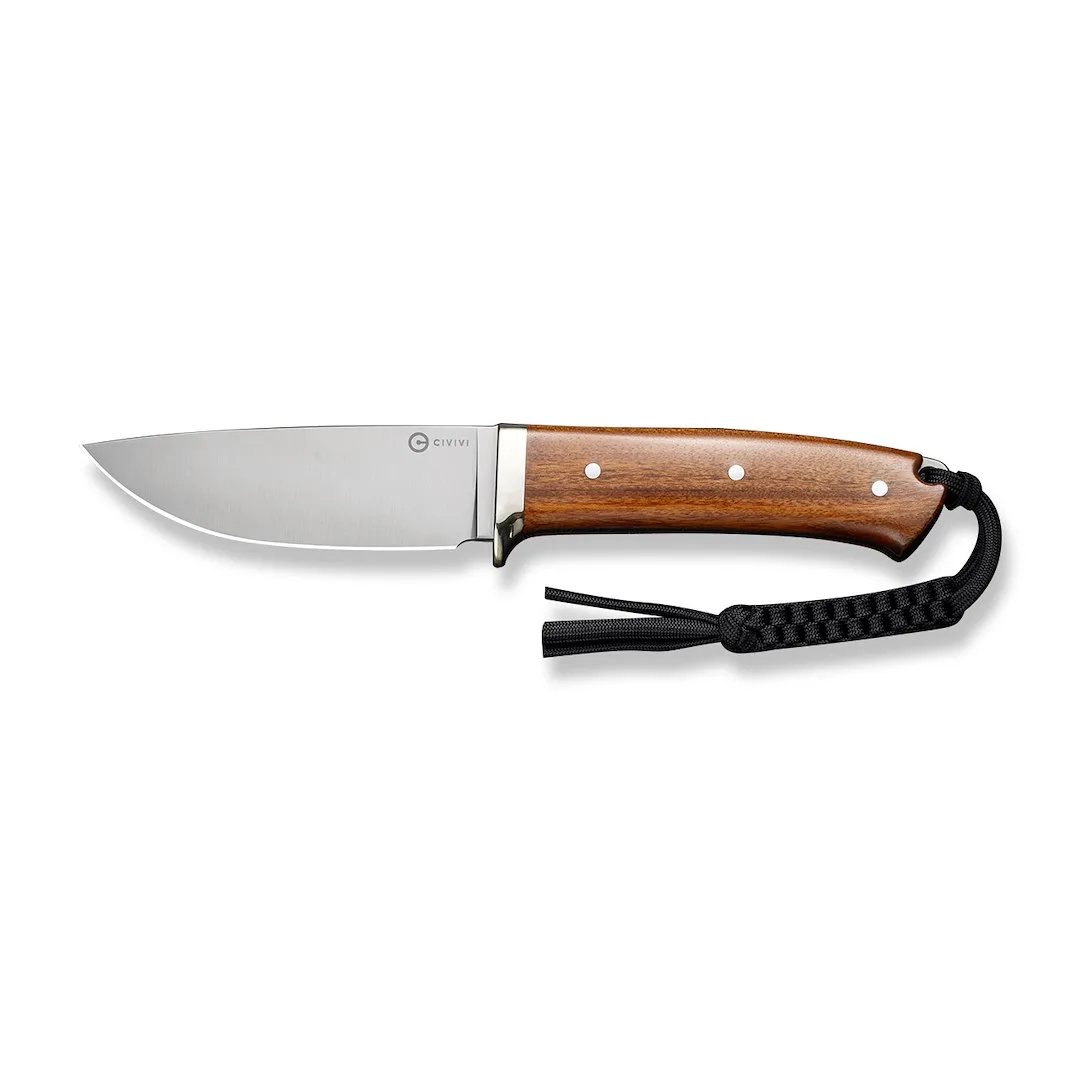 Nóż CIVIVI Fixed Cloud Peak Nitro-V Guibourtia — zdjęcie 7