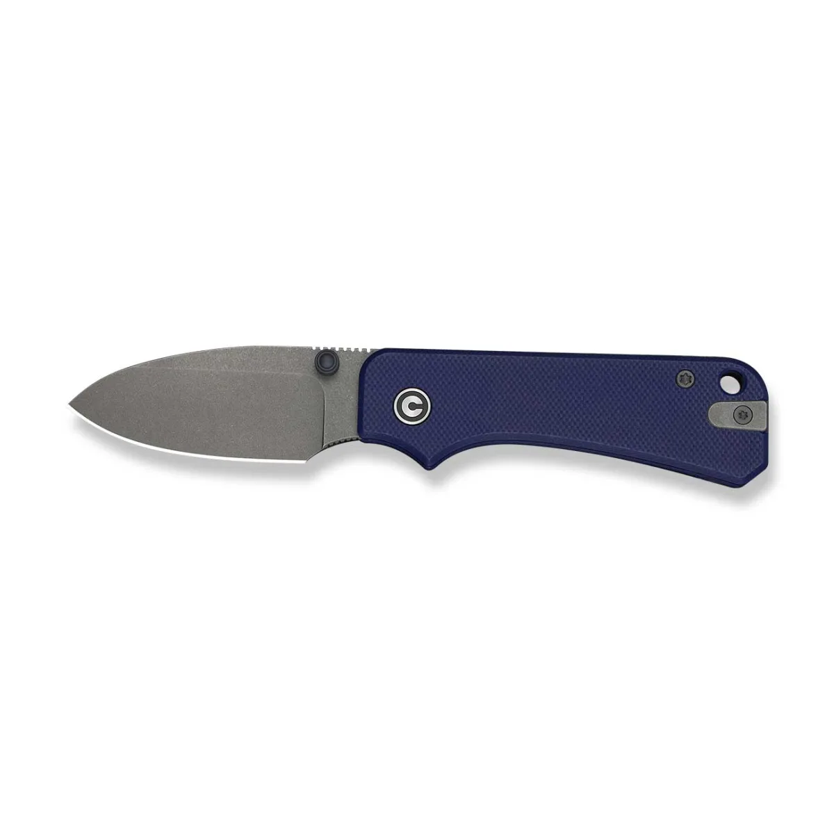 Nóż CIVIVI Baby Banter Slip Joint N-V G10 Gray — zdjęcie 8