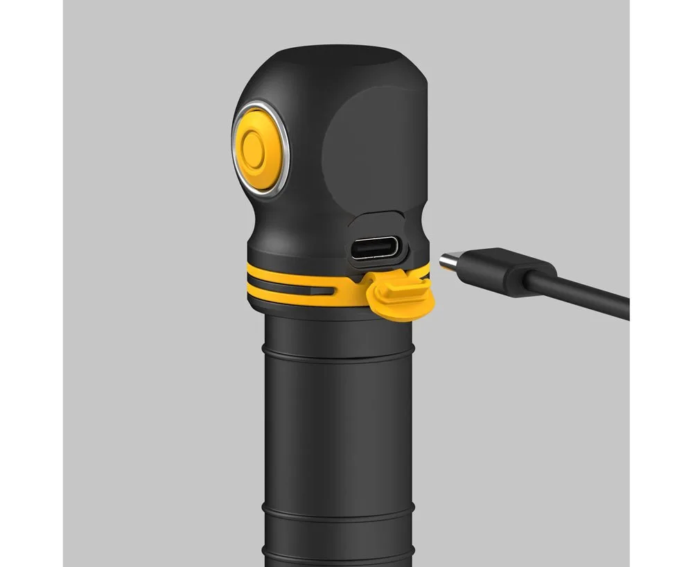Latarka Armytek Elf C2 MAX WR USB-C PCB 2500 lm — zdjęcie 3
