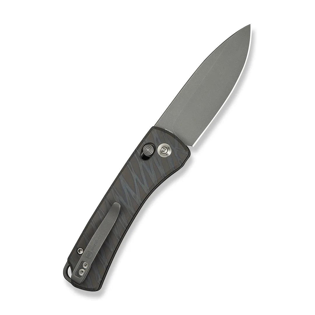 Nóż WE Knife Nightblade CPM-20CV Titan TS — zdjęcie 2