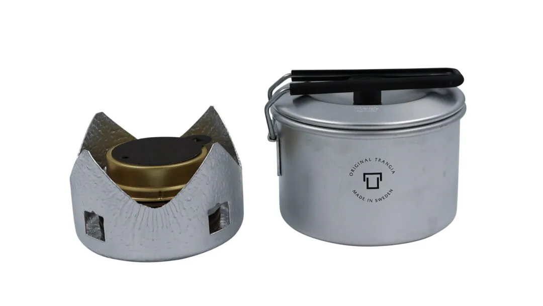 Zestaw Trangia Micro Original — zdjęcie 4