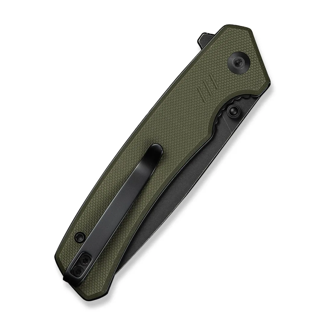 Nóż CIVIVI Merit 14C28N OD Green G10 C24012-2 — zdjęcie 5