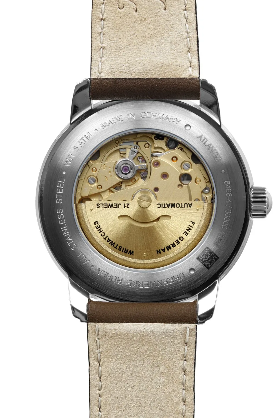 Zegarek Zeppelin Atlantic 84664, 40mm — zdjęcie 2