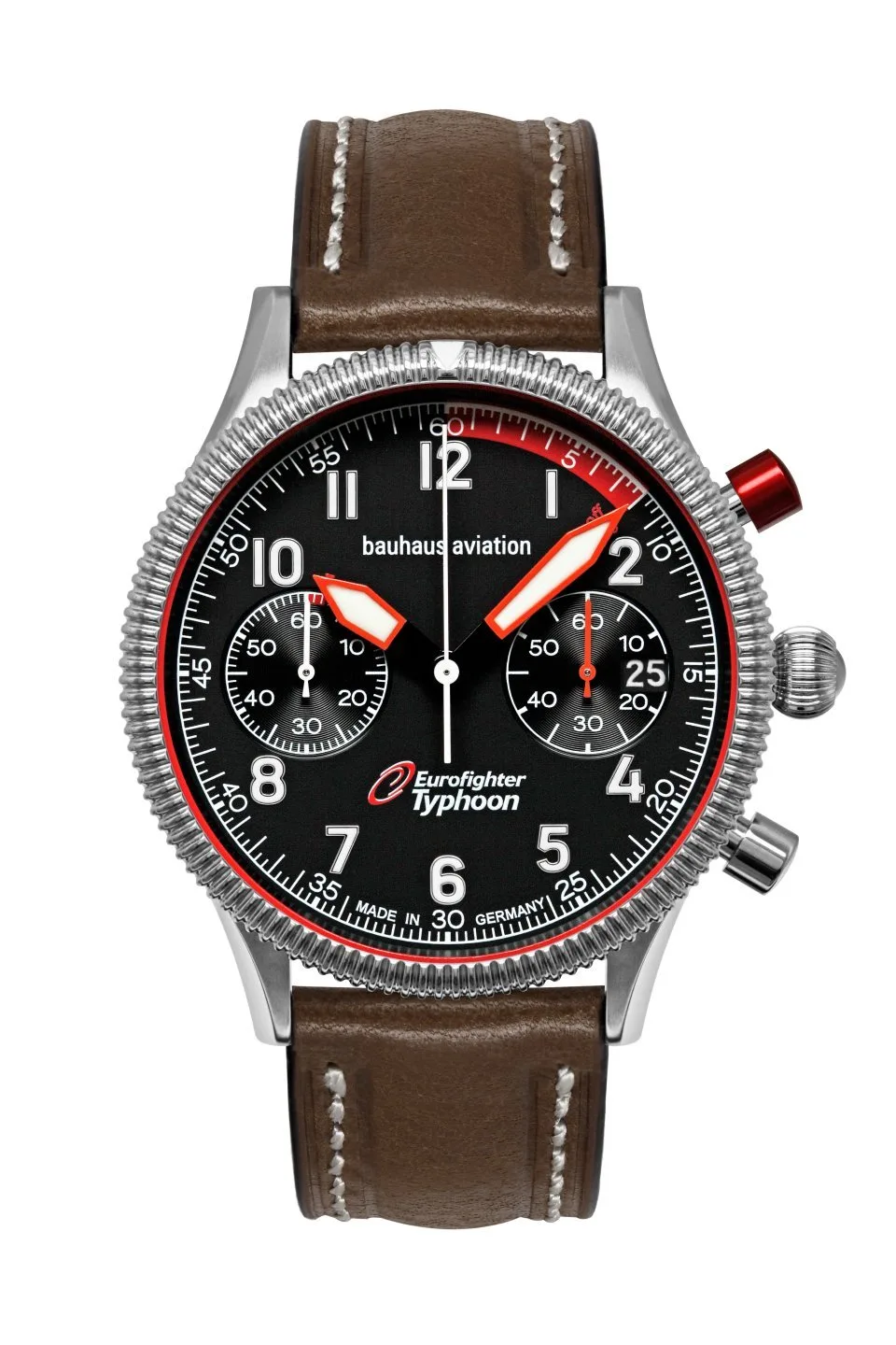 Zegarek Bauhaus Aviation Eurofighter 25762, 41mm — zdjęcie 1