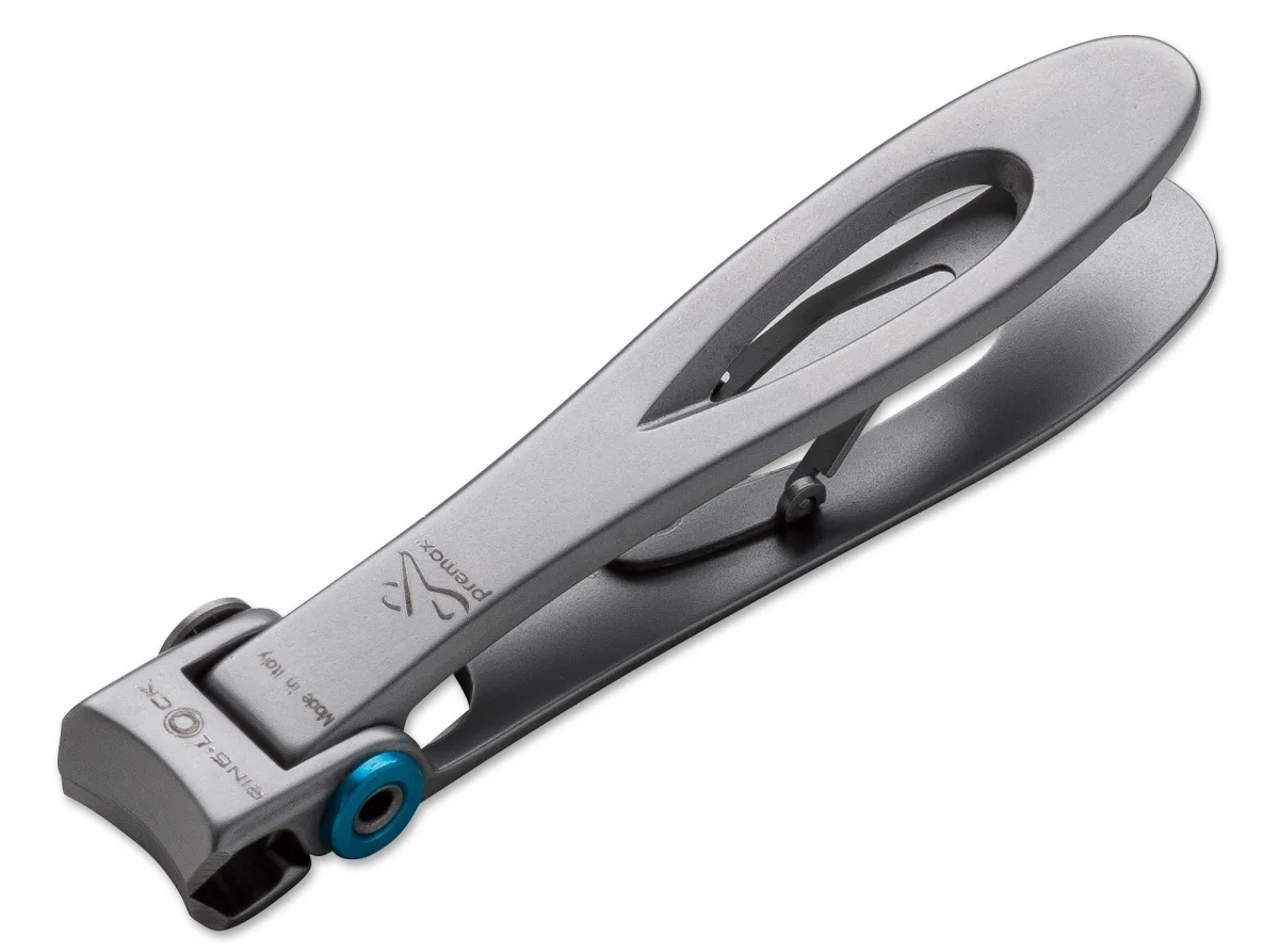 Obcinaczka do paznokci Premax Ringlock