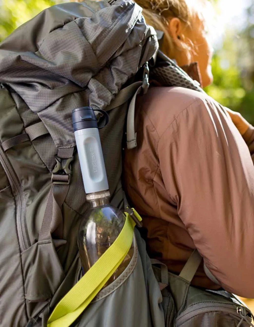Filtr do wody LifeStraw Peak Solo Mountain Blue — zdjęcie 3