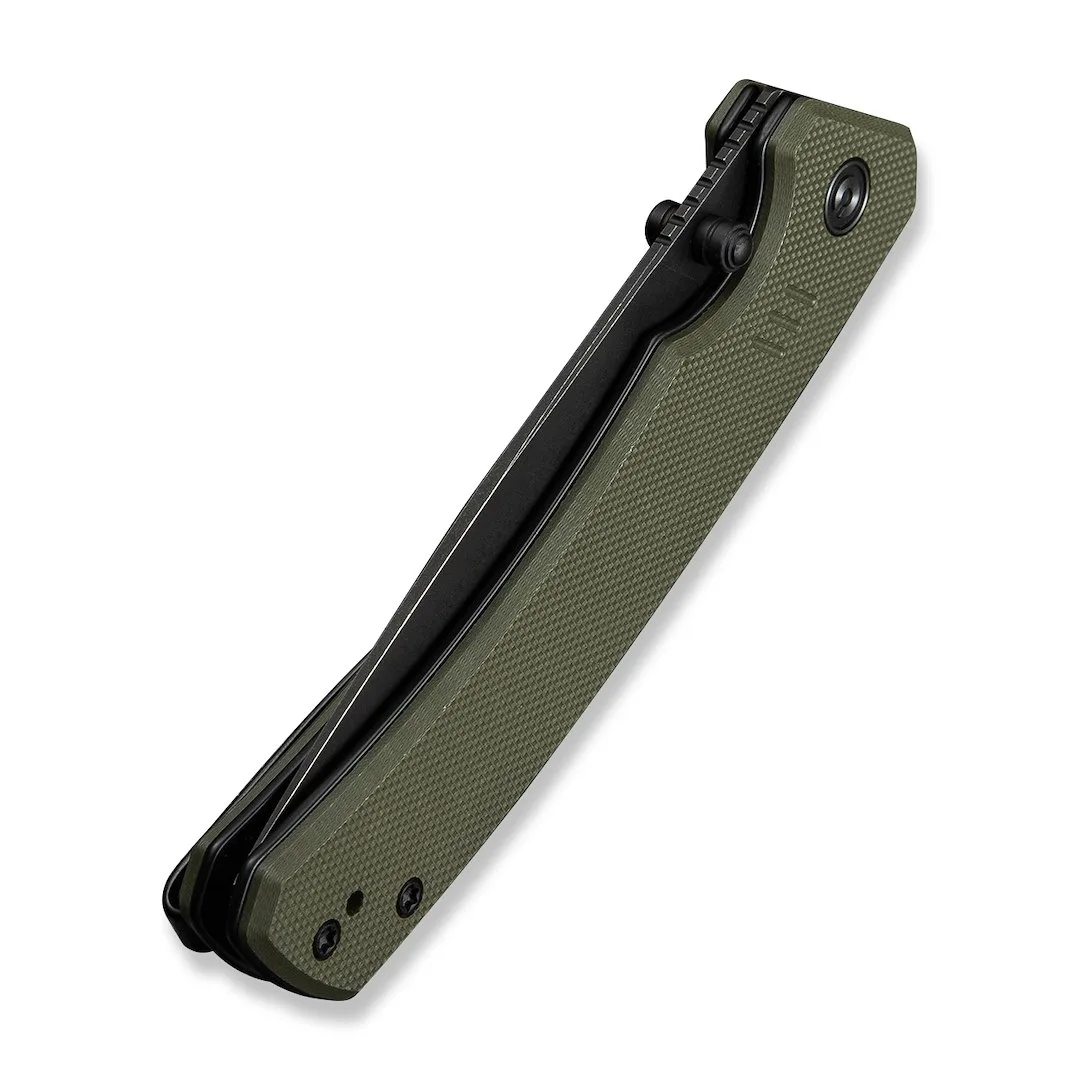Nóż CIVIVI Merit 14C28N OD Green G10 C24012-2 — zdjęcie 6