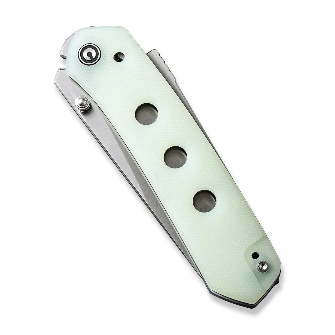 Nóż CIVIVI Vision FG G10 G10 Jade C22036-2 — zdjęcie 4