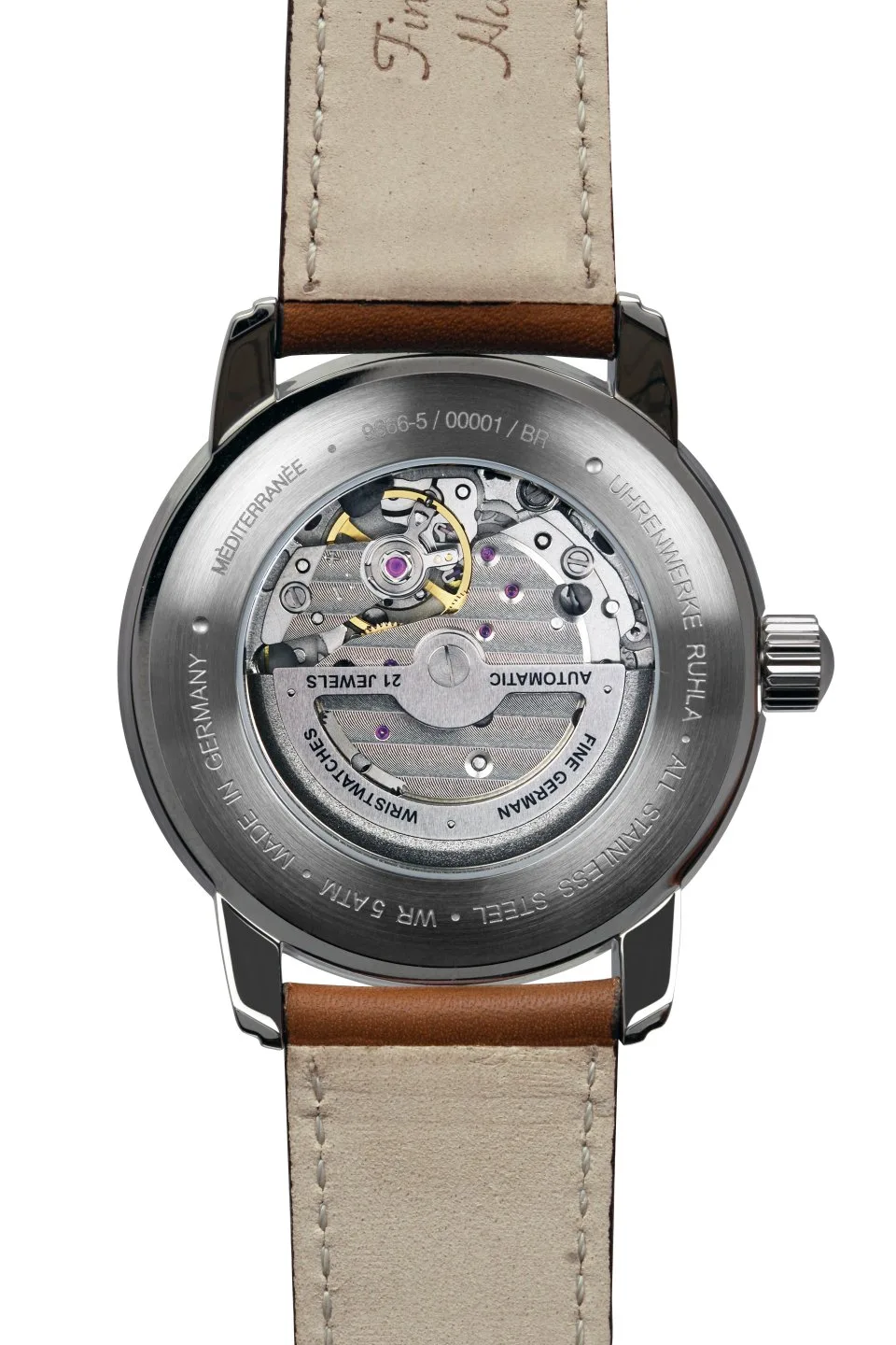 Zegarek Zeppelin Mediterranee 96665, 40mm — zdjęcie 2
