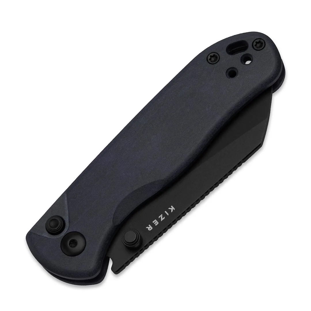 Nóż Kizer Drop Bear 2 Richlite AEB-L — zdjęcie 7