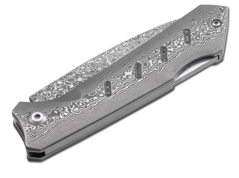 Nóż Böker Plus Damascus Dominator — zdjęcie 2