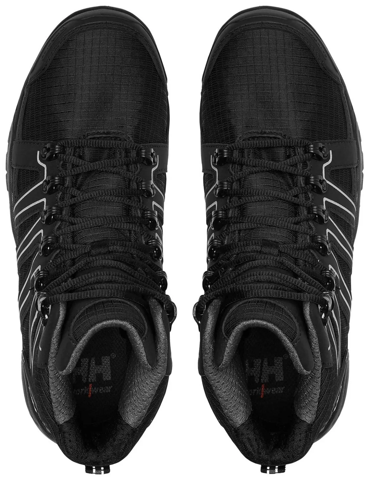 Buty Robocze Helly Hansen Manchester Mid S3 Black — zdjęcie 6
