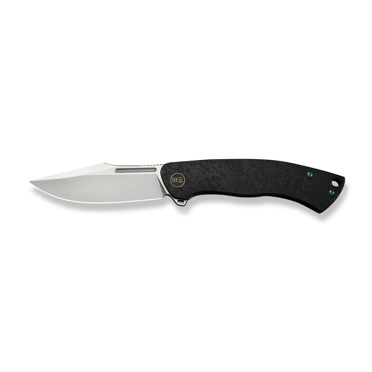 Nóż WE Essential Knight M390 Black Ti — zdjęcie 8