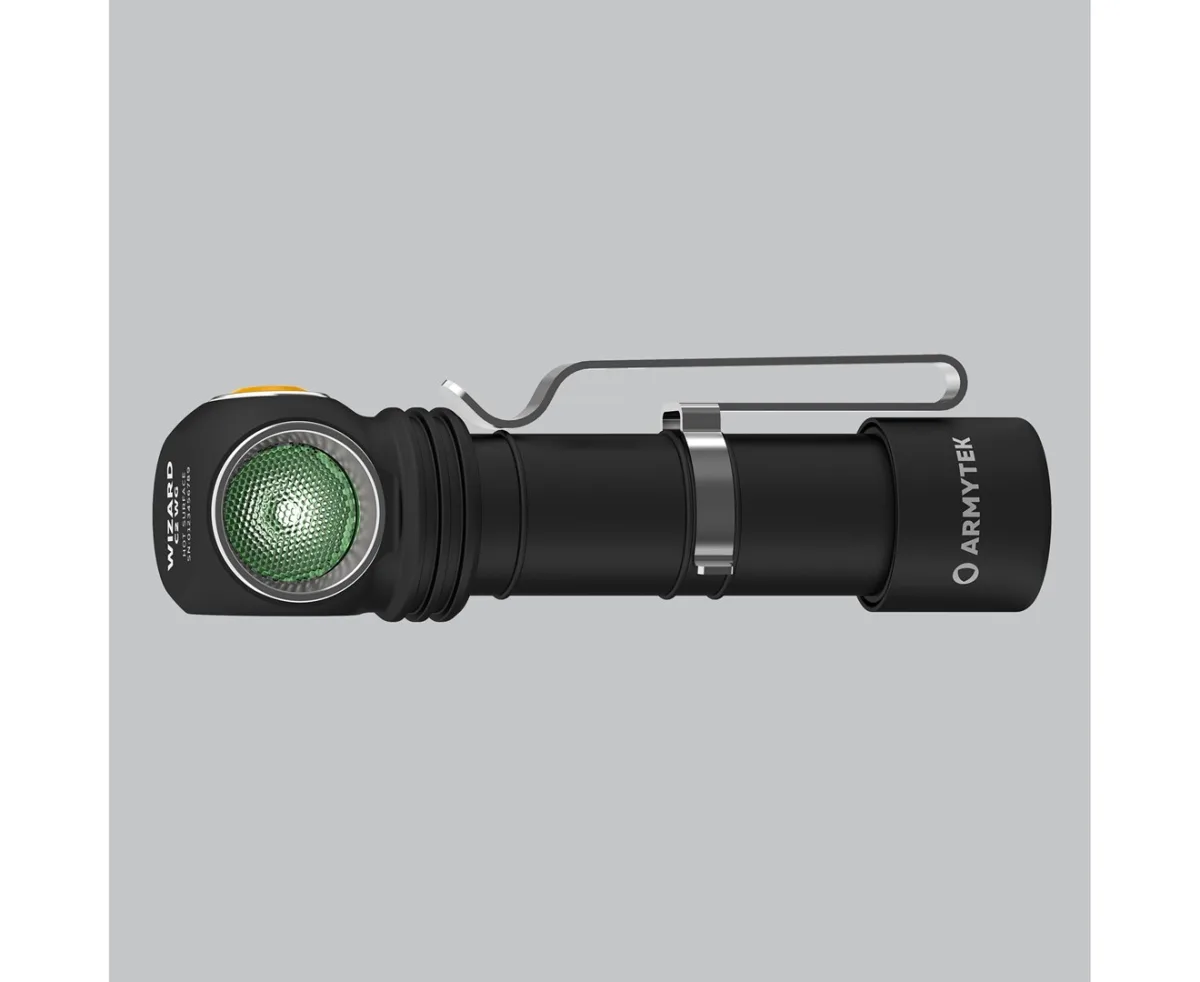 Latarka Armytek Wizard C2 WG  Warm 1020 lm — zdjęcie 3