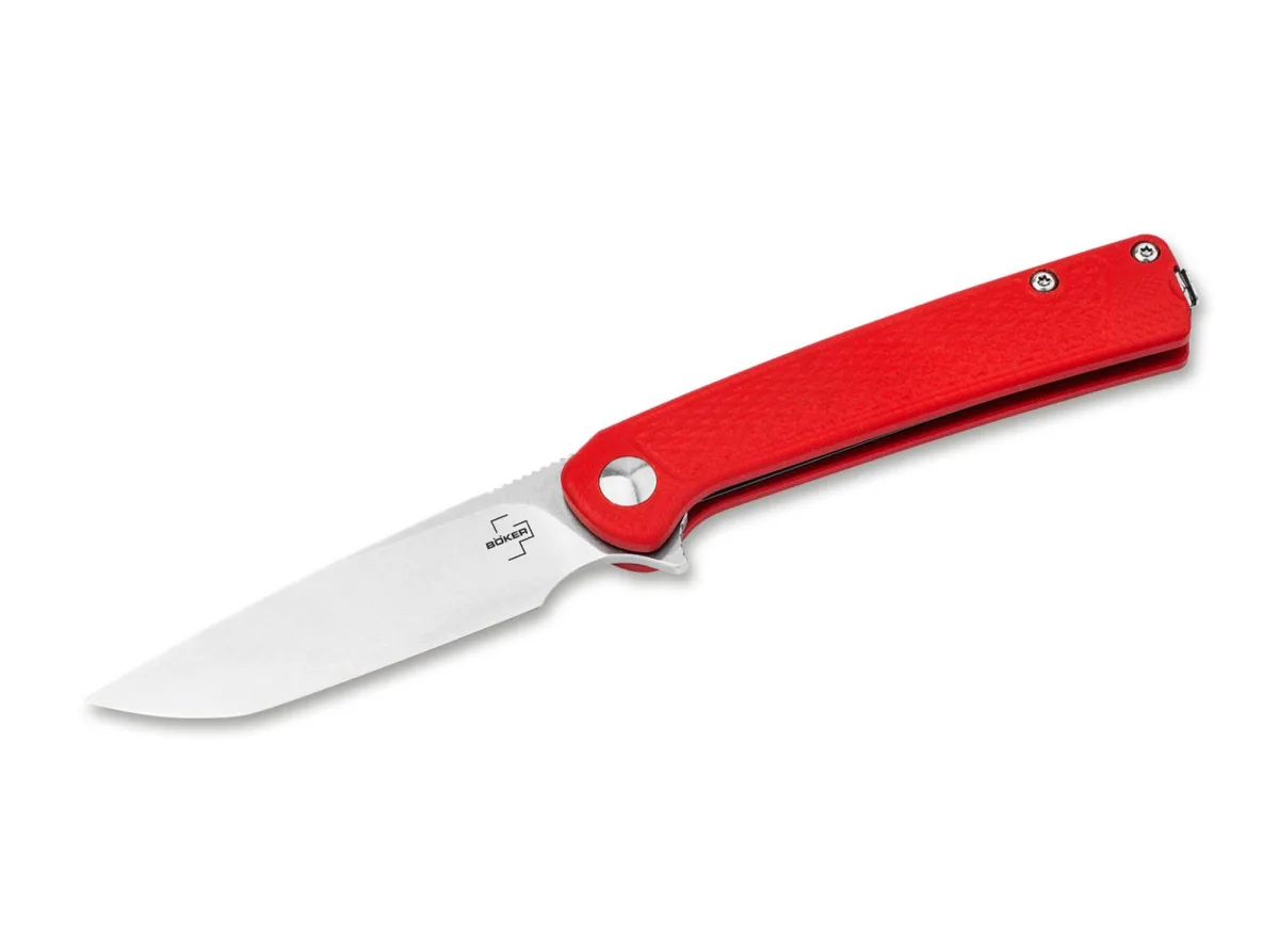 Nóż Böker Plus Fire Ant Red — zdjęcie 1