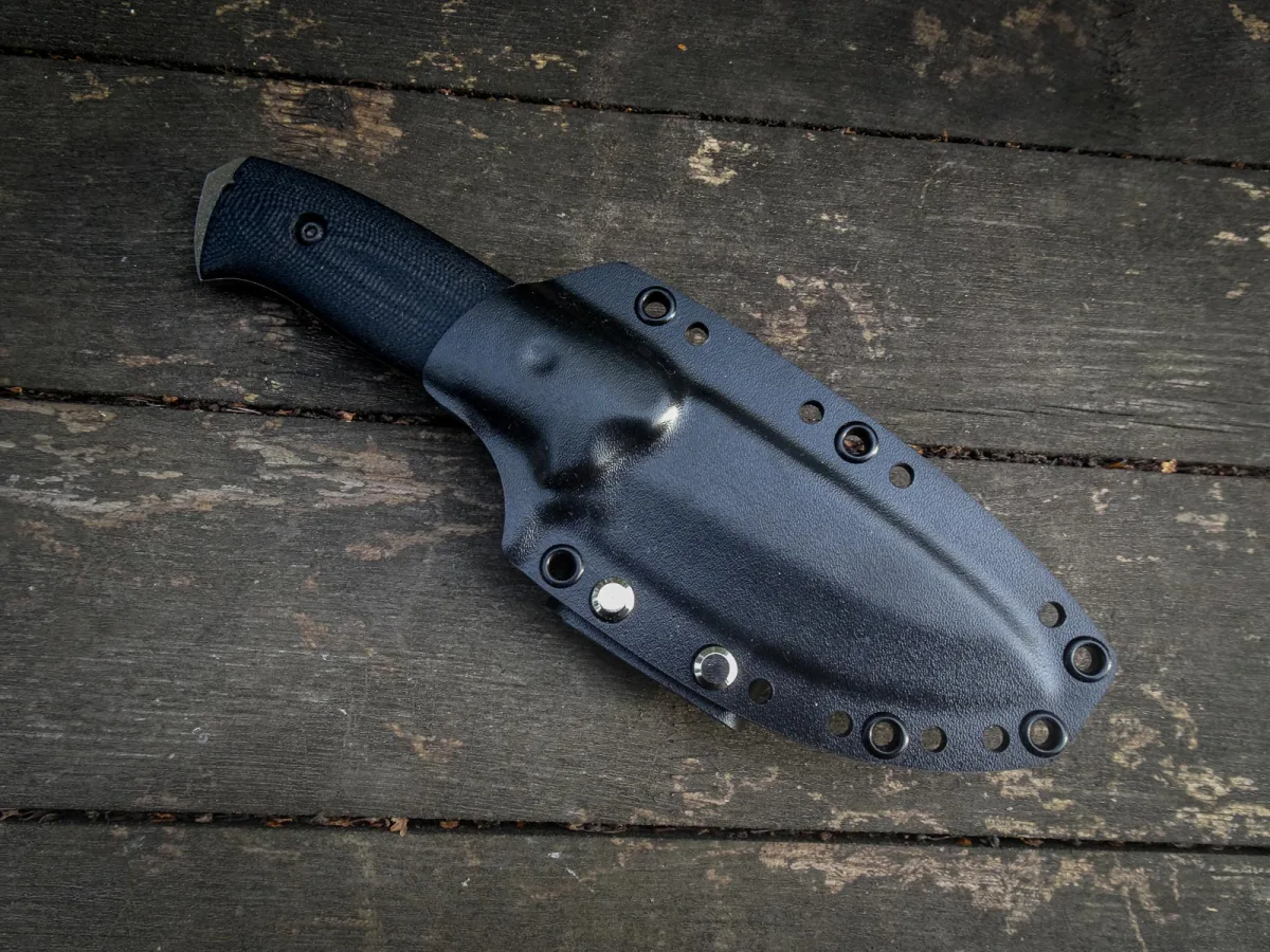 Nóż LKW Dwarf G10 — zdjęcie 2