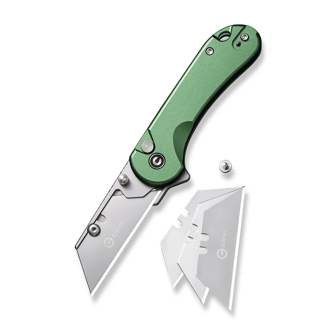 Nóż CIVIVI Elementum Utility Alu Green C23039B-3 — zdjęcie 1