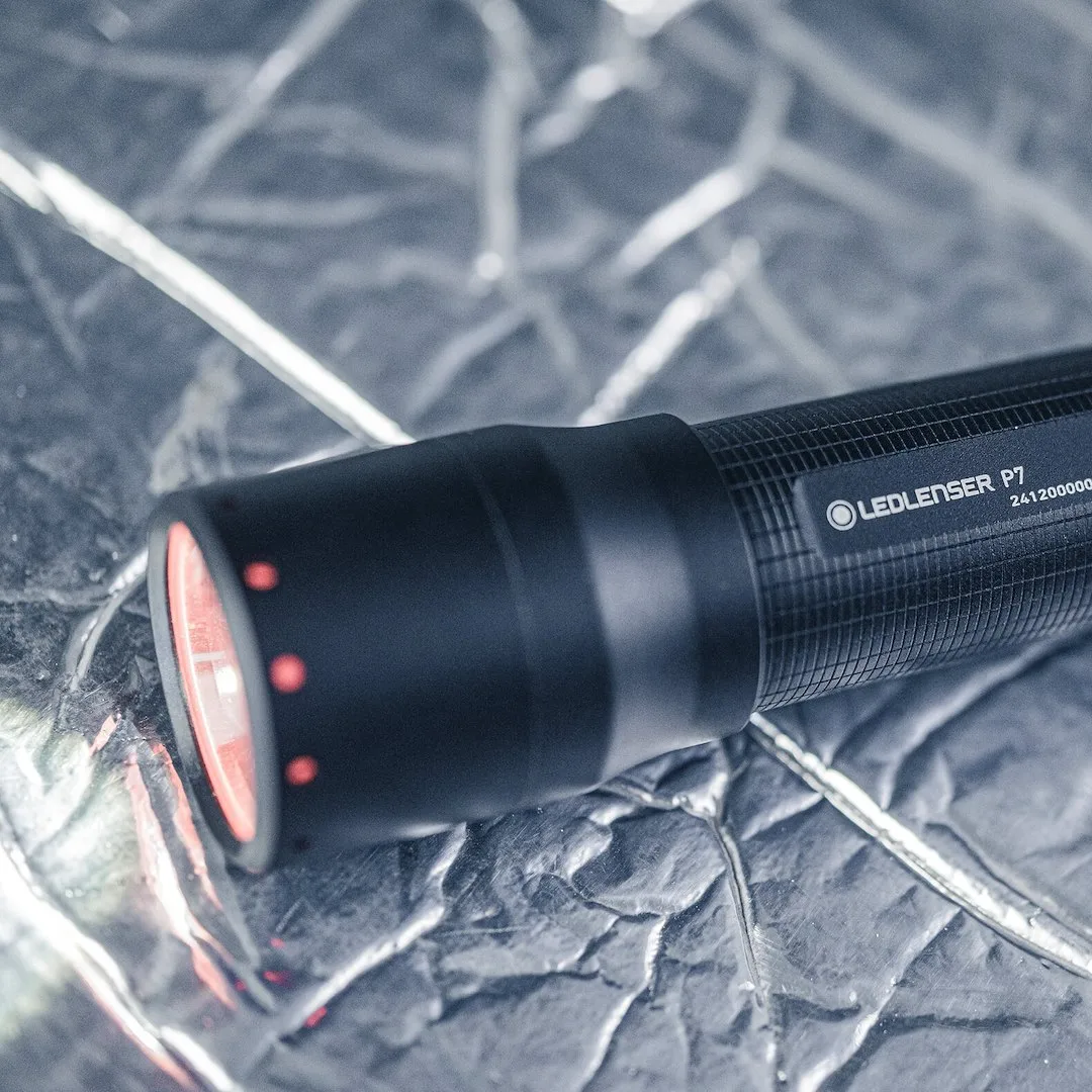 Latarka Ledlenser P7 650 lm — zdjęcie 7