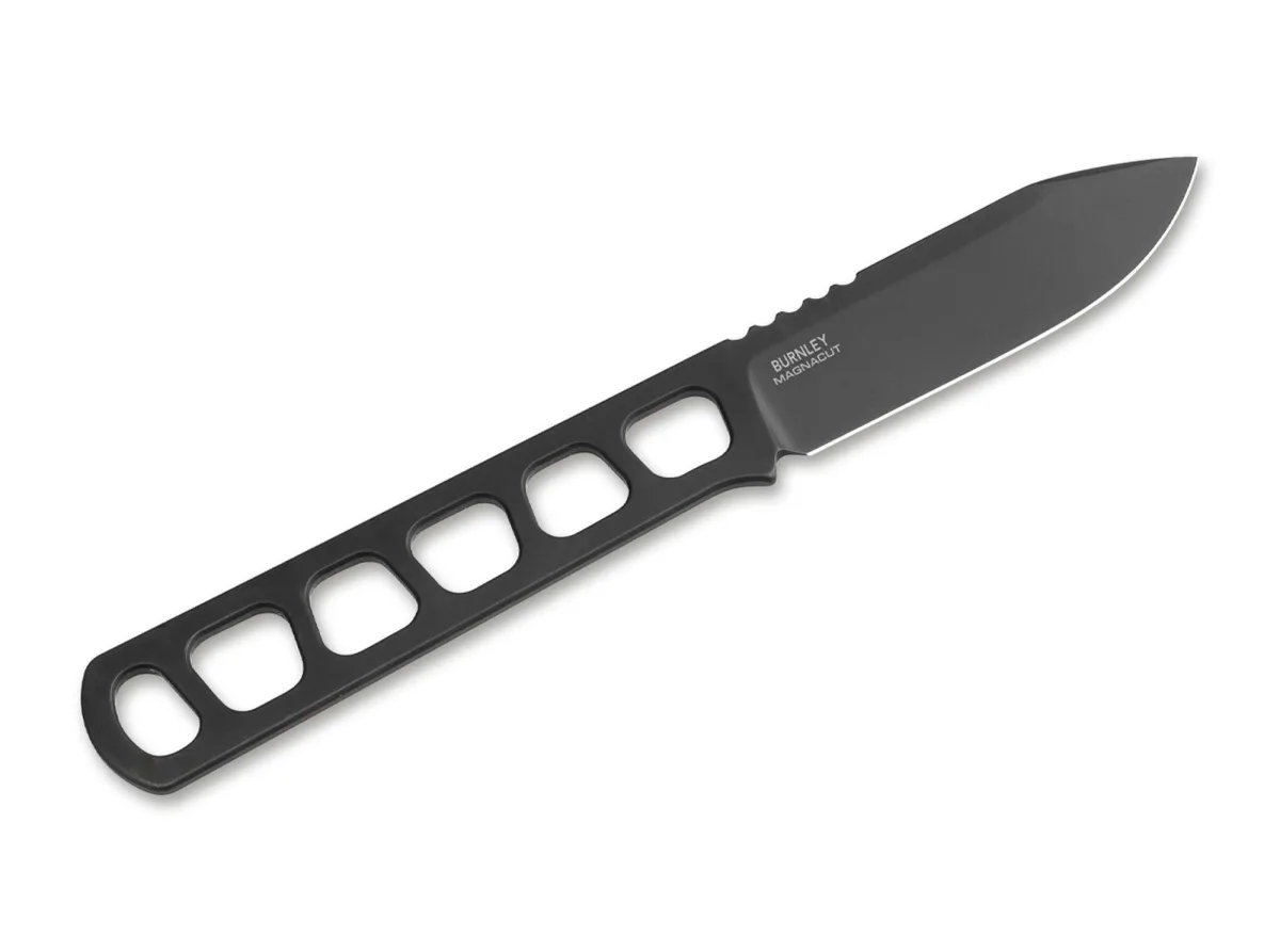 Nóż Böker Solingen BFF Packlite All Black — zdjęcie 2