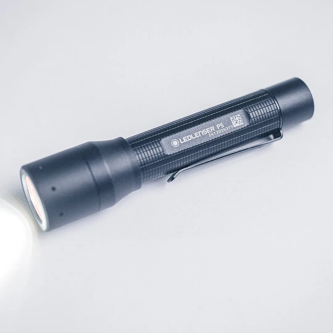Latarka Ledlenser P5 200 lm — zdjęcie 7