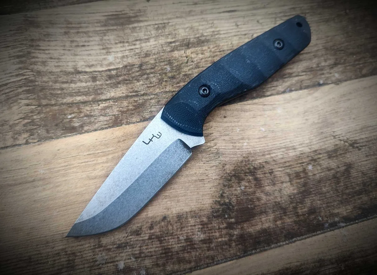 Nóż LKW Dromader G10 — zdjęcie 1