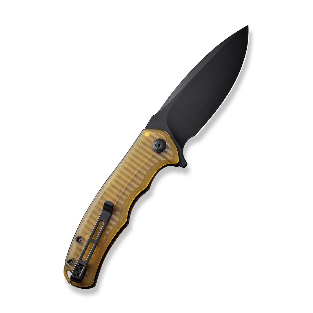 Nóż CIVIVI Praxis Ultem Amber & Black — zdjęcie 2
