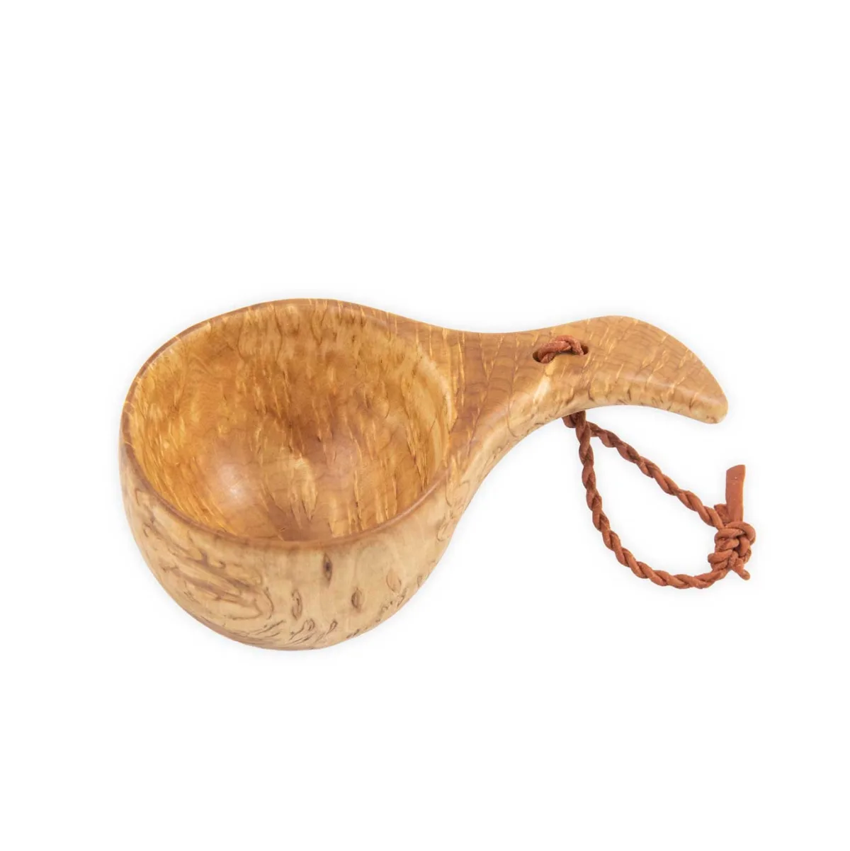 Kuksa Casström Curly Birch Classic — zdjęcie 1