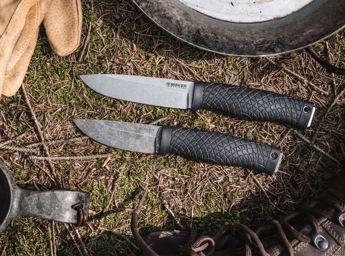 Nóż Böker Solingen Bronco Mini — zdjęcie 8
