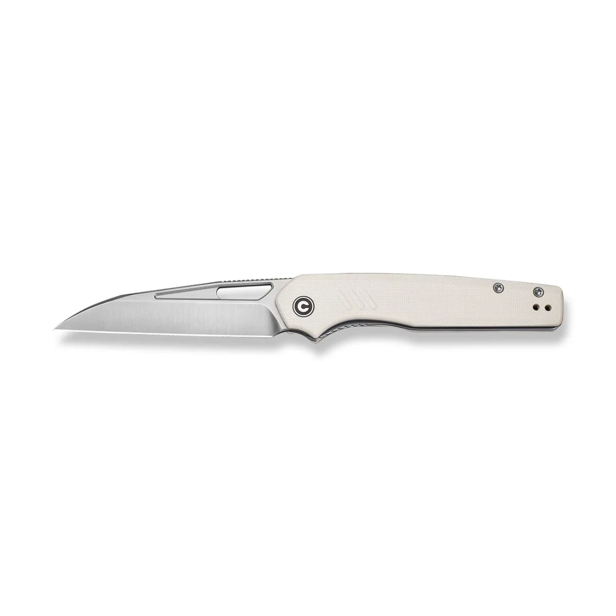 Nóż CIVIVI Guile 14C28N Ivory G10 — zdjęcie 8