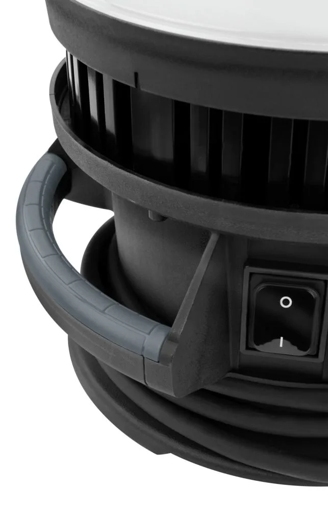 Lampa robocza Ansmann Ball Light 360°,11500lm,230V — zdjęcie 2
