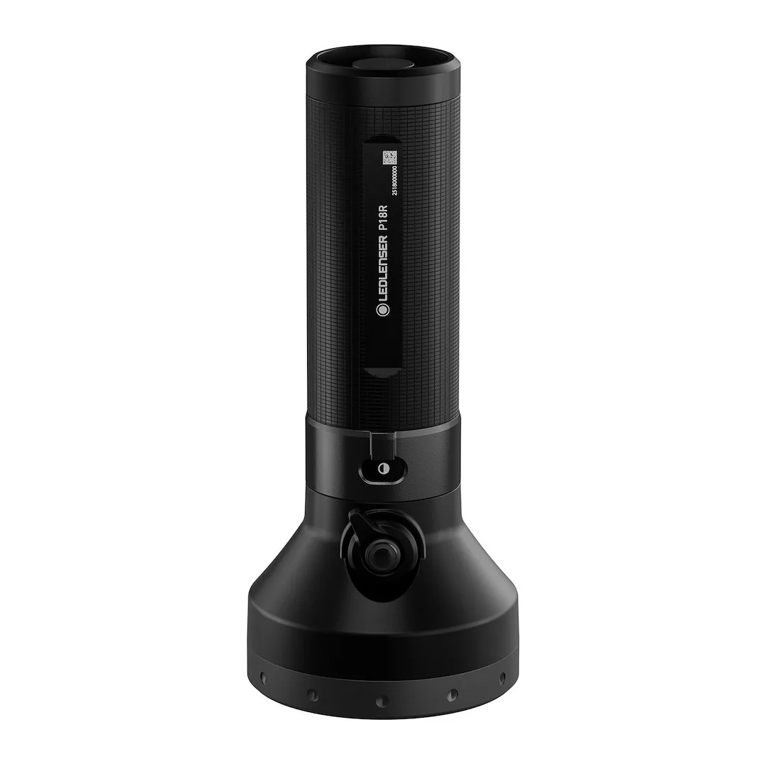 Latarka Ledlenser P18R 6500 lm — zdjęcie 2